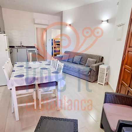 Ferienwohnung Apartamento Fossa. Primera Linea De Playa. Calpe. Live It Costablanca Exterior foto