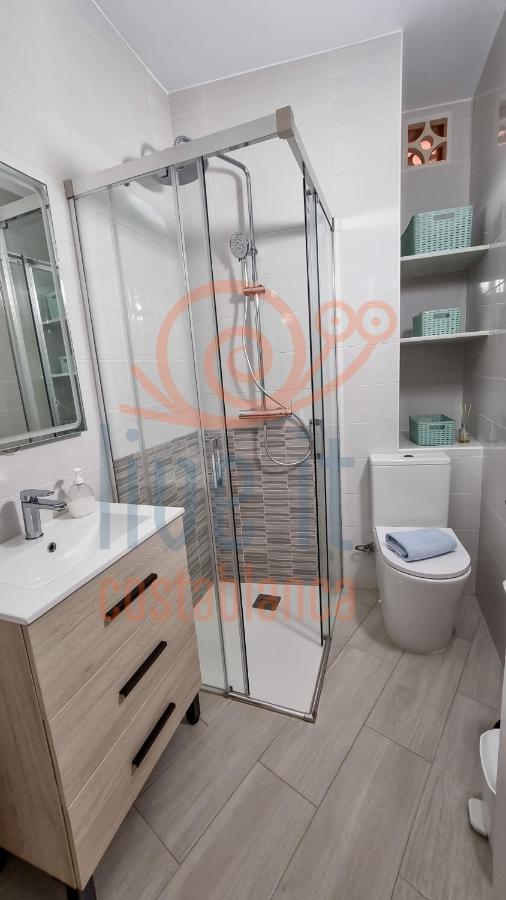 Ferienwohnung Apartamento Fossa. Primera Linea De Playa. Calpe. Live It Costablanca Exterior foto